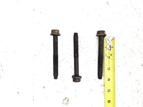 1968-1979 Ford F250 Set Of Bolts For Power Steering Gear Box Oem Hardware 2Wd — photo 4