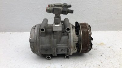 87-91 Ford F150 Ac Compressor Air Conditioner Pump Assembly Oem 5.0L E6dz19703a