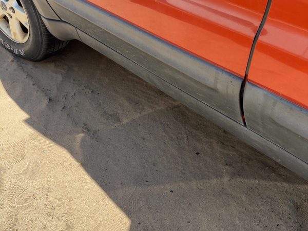 2003-2007 Ford Escape Driver Left Lower Rocker Panel Moulding Oem Dark Platinum — photo 7