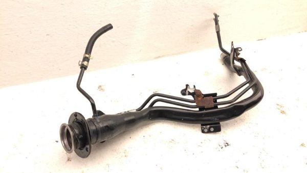 2008-2014 Subaru Impreza Fuel Filler Neck Assembly With Gas Cap Oem 2.5L — photo 3