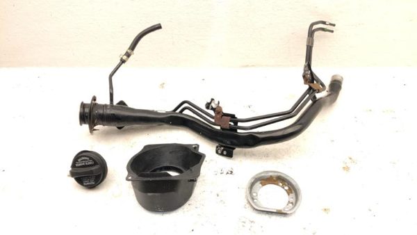 2008-2014 Subaru Impreza Fuel Filler Neck Assembly With Gas Cap Oem 2.5L — photo 1