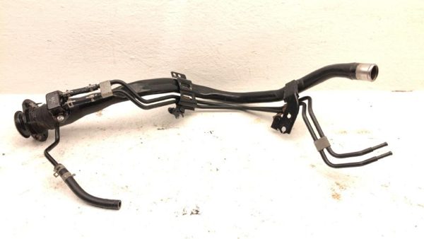 2008-2014 Subaru Impreza Fuel Filler Neck Assembly With Gas Cap Oem 2.5L — photo 6