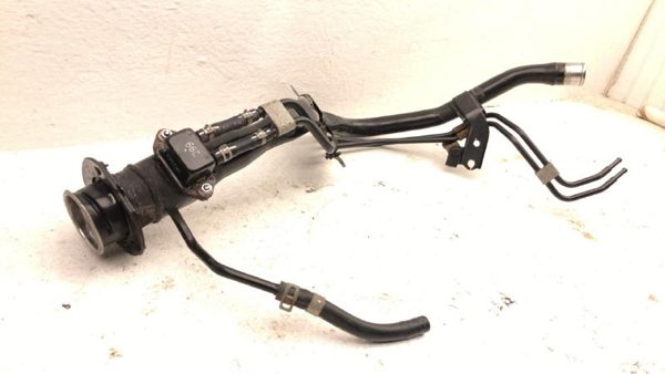 2008-2014 Subaru Impreza Fuel Filler Neck Assembly With Gas Cap Oem 2.5L — photo 7