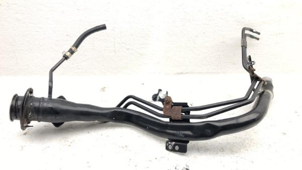 2008-2014 Subaru Impreza Fuel Filler Neck Assembly With Gas Cap Oem 2.5L — photo 5