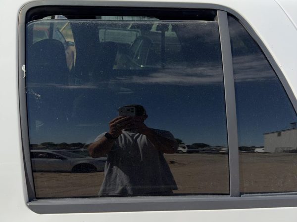 1995-2005 Chevy S10 Blazer Driver Left Rear Side Window Door Glass OEM Back — photo 3