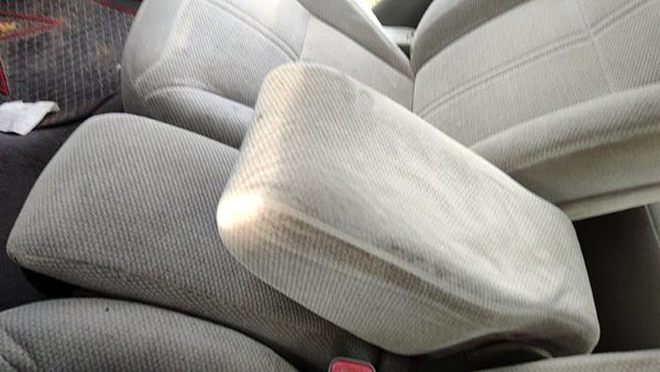 1996-1999 Ford Taurus Center Console Lid Only Oem Arm Rest Fold Down Gray — photo 2