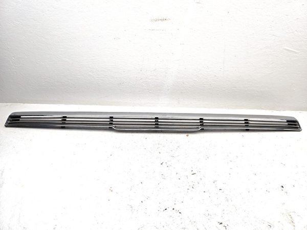 1964-1966 Ford Thunderbird Coupe Chrome Trim Below Back Glass Oem Moulding — photo 1