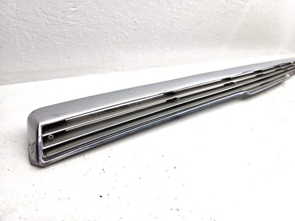 1964-1966 Ford Thunderbird Coupe Chrome Trim Below Back Glass Oem Moulding — photo 13