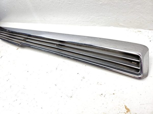 1964-1966 Ford Thunderbird Coupe Chrome Trim Below Back Glass Oem Moulding — photo 12