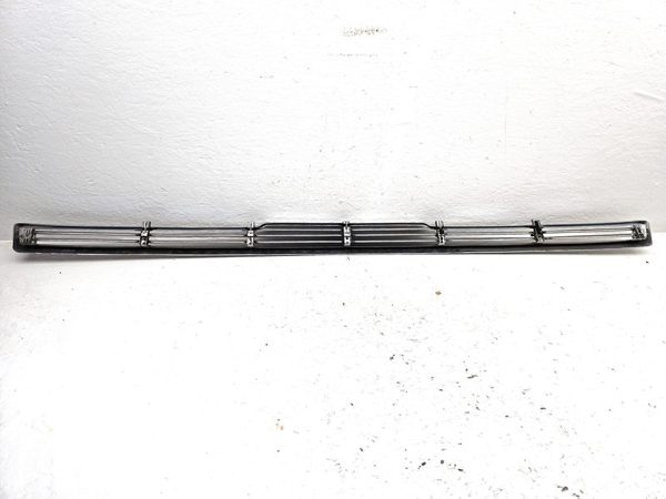 1964-1966 Ford Thunderbird Coupe Chrome Trim Below Back Glass Oem Moulding — photo 15