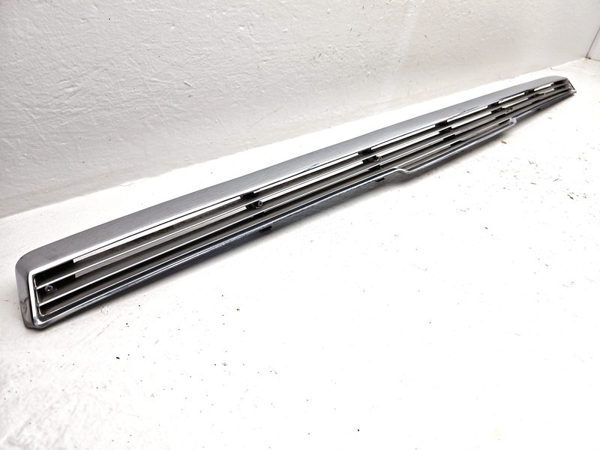 1964-1966 Ford Thunderbird Coupe Chrome Trim Below Back Glass Oem Moulding — photo 10