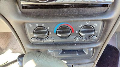 1997-00 Chevy Malibu Temperature Control Module In Dash Heater Ac Head Unit Oem