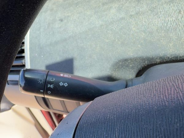 08-19 Prius Turn Signal Switch Column Control Lever Headlight Oem Bisque Fe41 — photo 3
