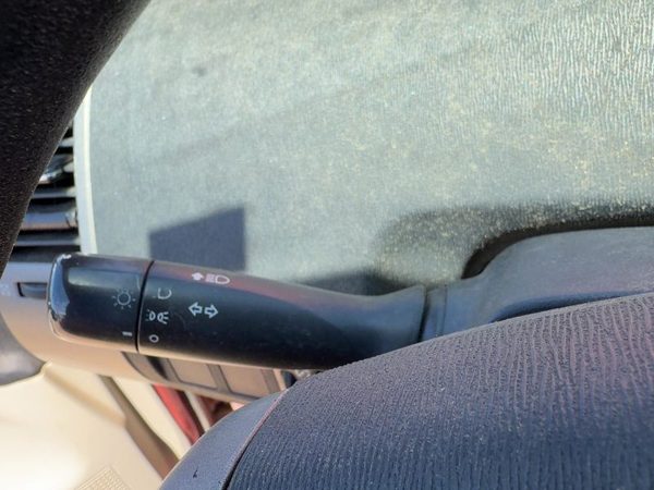 08-19 Prius Turn Signal Switch Column Control Lever Headlight Oem Bisque Fe41 — photo 2