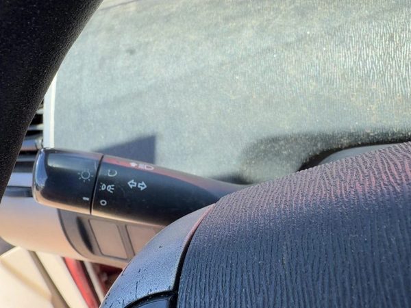 08-19 Prius Turn Signal Switch Column Control Lever Headlight Oem Bisque Fe41 — photo 1