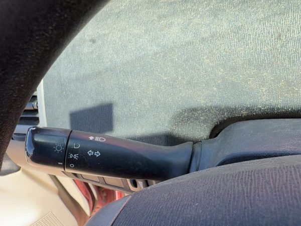 08-19 Prius Turn Signal Switch Column Control Lever Headlight Oem Bisque Fe41 — photo 4