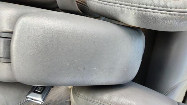 1993-1995 Pontiac Bonneville Center Console Lid Only Oem Arm Rest Fold Down Gray — photo 3