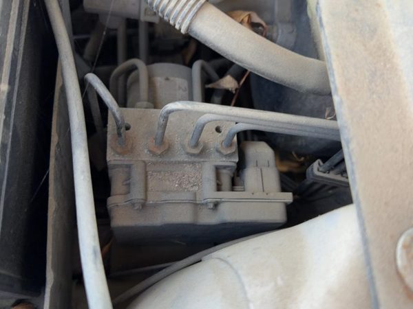06-07 Fivehundred Complete Anti Lock Brake Pump Unit Oem Abs Module Assembly Awd — photo 1