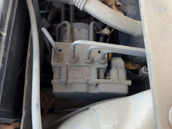 06-07 Fivehundred Complete Anti Lock Brake Pump Unit Oem Abs Module Assembly Awd — photo 2