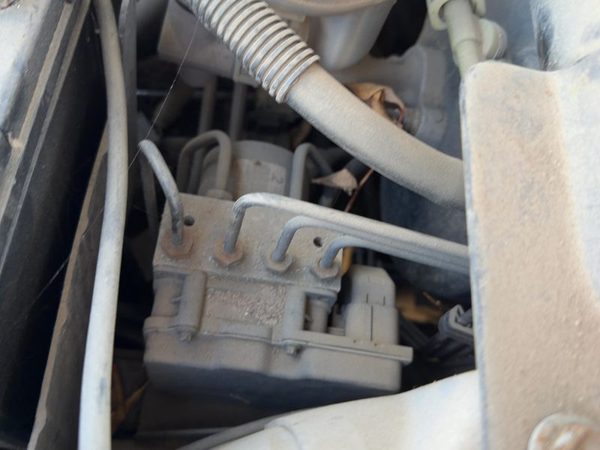 06-07 Fivehundred Complete Anti Lock Brake Pump Unit Oem Abs Module Assembly Awd — photo 3