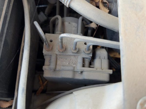 06-07 Fivehundred Complete Anti Lock Brake Pump Unit Oem Abs Module Assembly Awd — photo 4