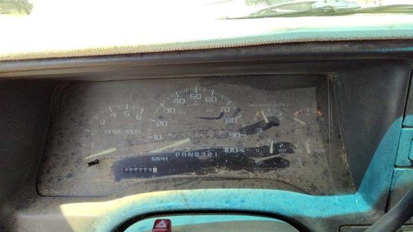 1997-2000 Silverado 2500 Speedometer Cluster Instrument Gauges Panel Oem Dash — photo 1