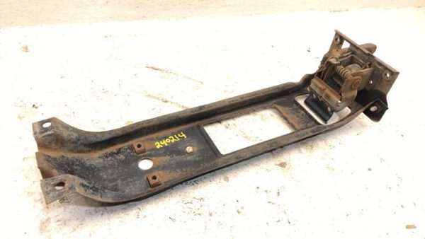 1973-1980 Chevy C10 K10 Hood Latch Assembly With Bracket Oem 14003002 — photo 9