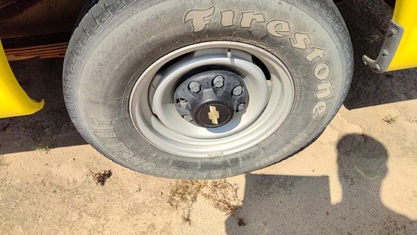 1996-2002 Express Van 2500 16" Steel Wheel Oem Factory Rim 9592422 — photo 1