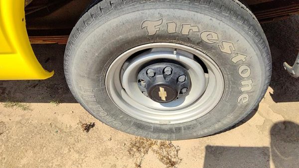 1996-2002 Express Van 2500 16" Steel Wheel Oem Factory Rim 9592422 — photo 3