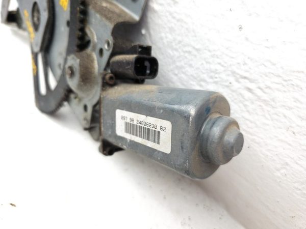 1997-1999 Saturn Sl2 Passenger Right Front Power Window Regulator With Motor Oem — photo 3