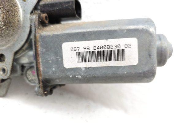 1997-1999 Saturn Sl2 Passenger Right Front Power Window Regulator With Motor Oem — photo 2