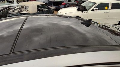 2011-2016 Kia Optima Sx Rear Back Sun Roof Glass Oem Top Window 816162T010