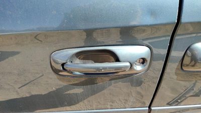 2001-2007 Dodge Caravan Driver Left Front Outside Door Handle Oem Magnesium Ppk