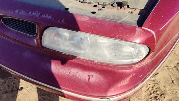 1996 Olds Eighty-eight 88 Headlamp Assembly LH Driver Left Head Light OEM Front — photo 3