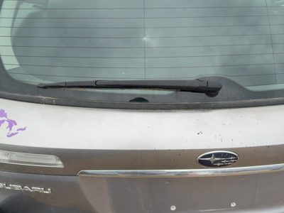 05-09 Legacy Outback Back Glass Wiper Arm Oem Rear Window Blade Liftgate Hatch