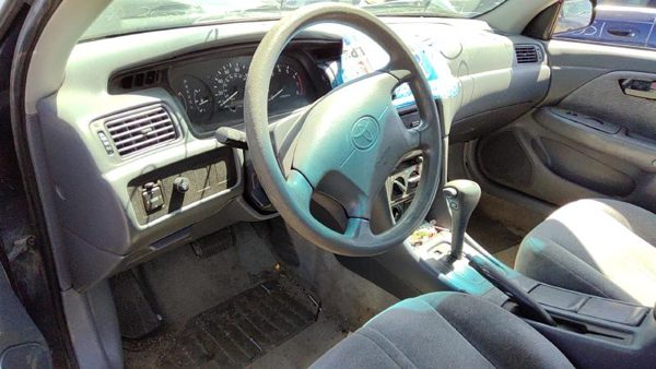 1999 Toyota Camry Hood Blue 8L3 — photo 5