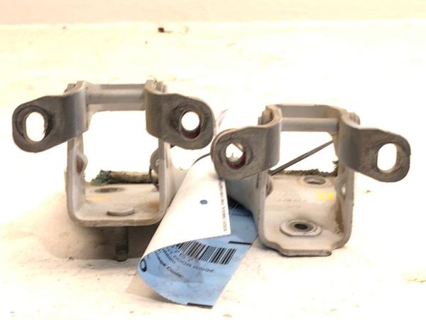 2014 Ford F250 Super Duty Passenger Right Front Door Hinge Pair Set Oem Crew Cab — photo 9
