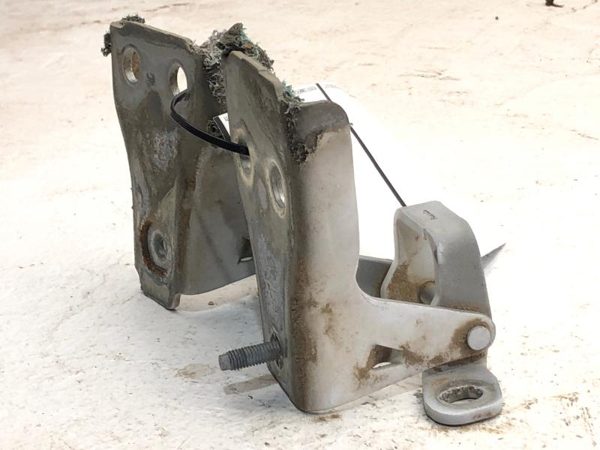 2014 Ford F250 Super Duty Passenger Right Front Door Hinge Pair Set Oem Crew Cab — photo 5