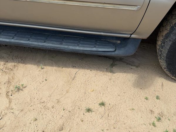 2001-2006 Chevy Suburban Passenger Right Running Board Side Step Oem 4X4 — photo 2