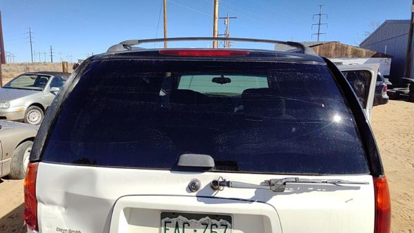 2002-2009 Gmc Envoy Back Glass Rear Window Oem 25917707 — photo 3