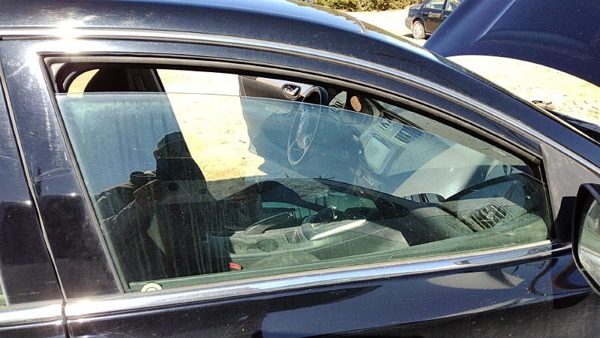 2013-2019 Nissan Sentra Passenger Right Front Side Window Door Glass Oem — photo 1