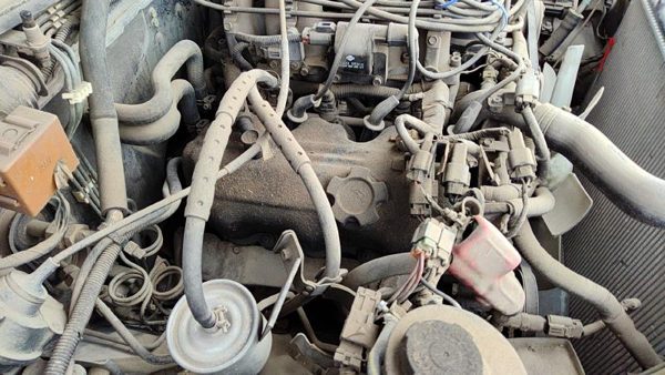 1994-1995 Nissan Pathfinder Passenger Right Valve Cover Oem 3.0L — photo 3