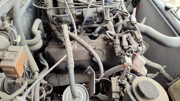 1994-1995 Nissan Pathfinder Passenger Right Valve Cover Oem 3.0L — photo 6