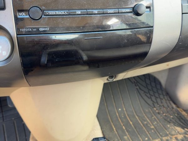 2004-2009 Toyota Prius Brown/Ivory Fa08 — photo 2