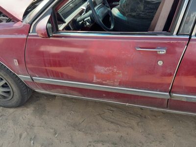 1988 Olds Eighty-eight 88 Front Door LH