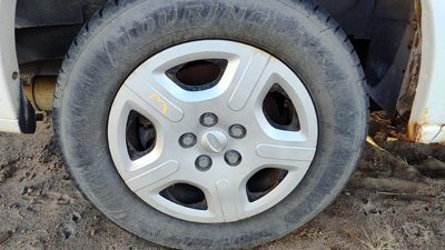 2004-2007 Ford Freestar 16 Steel Wheel Oem Factory Rim Only 6F2z1007l