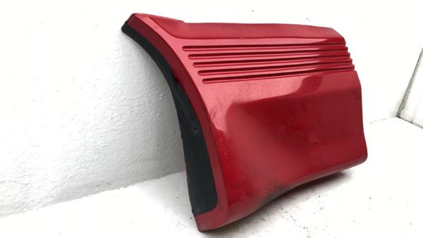 92-94 Grand Prix Passenger Right Rear Moulding On Quarter Panel Oem 2 Door Red — photo 8