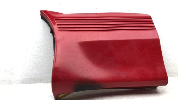92-94 Grand Prix Passenger Right Rear Moulding On Quarter Panel Oem 2 Door Red — photo 9