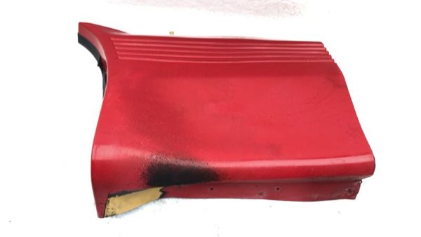 92-94 Grand Prix Passenger Right Rear Moulding On Quarter Panel Oem 2 Door Red — photo 11