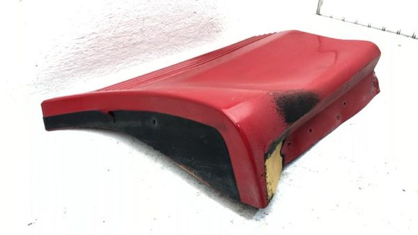 92-94 Grand Prix Passenger Right Rear Moulding On Quarter Panel Oem 2 Door Red — photo 12